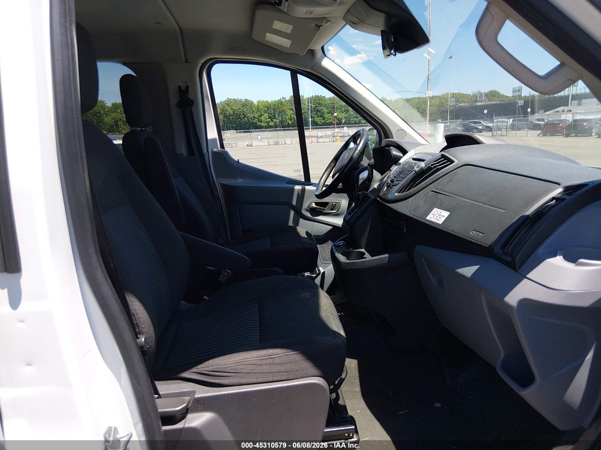 2017 FORD TRANSIT-350 XLT — снимка 5