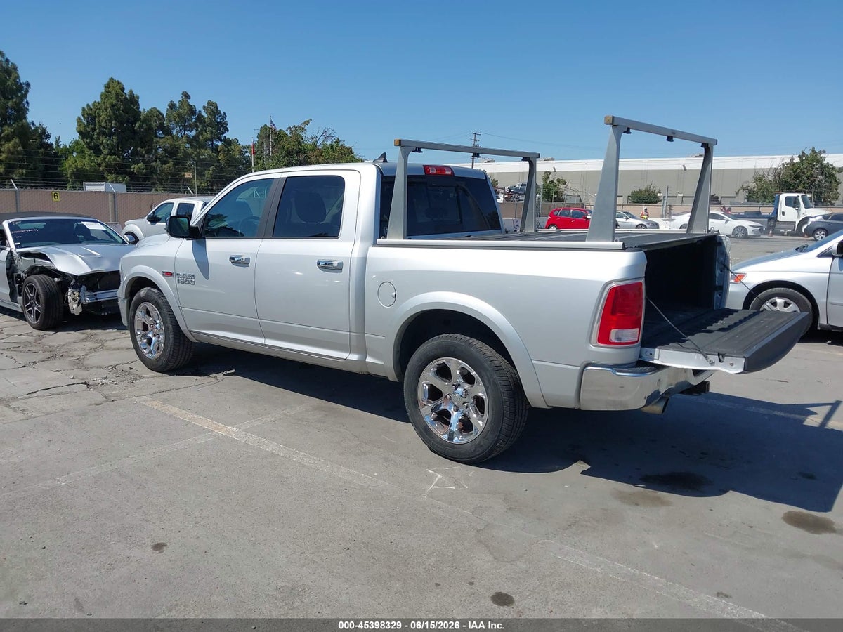 2018 RAM 1500 LARAMIE 4X4 5'7 BOX — снимка 3