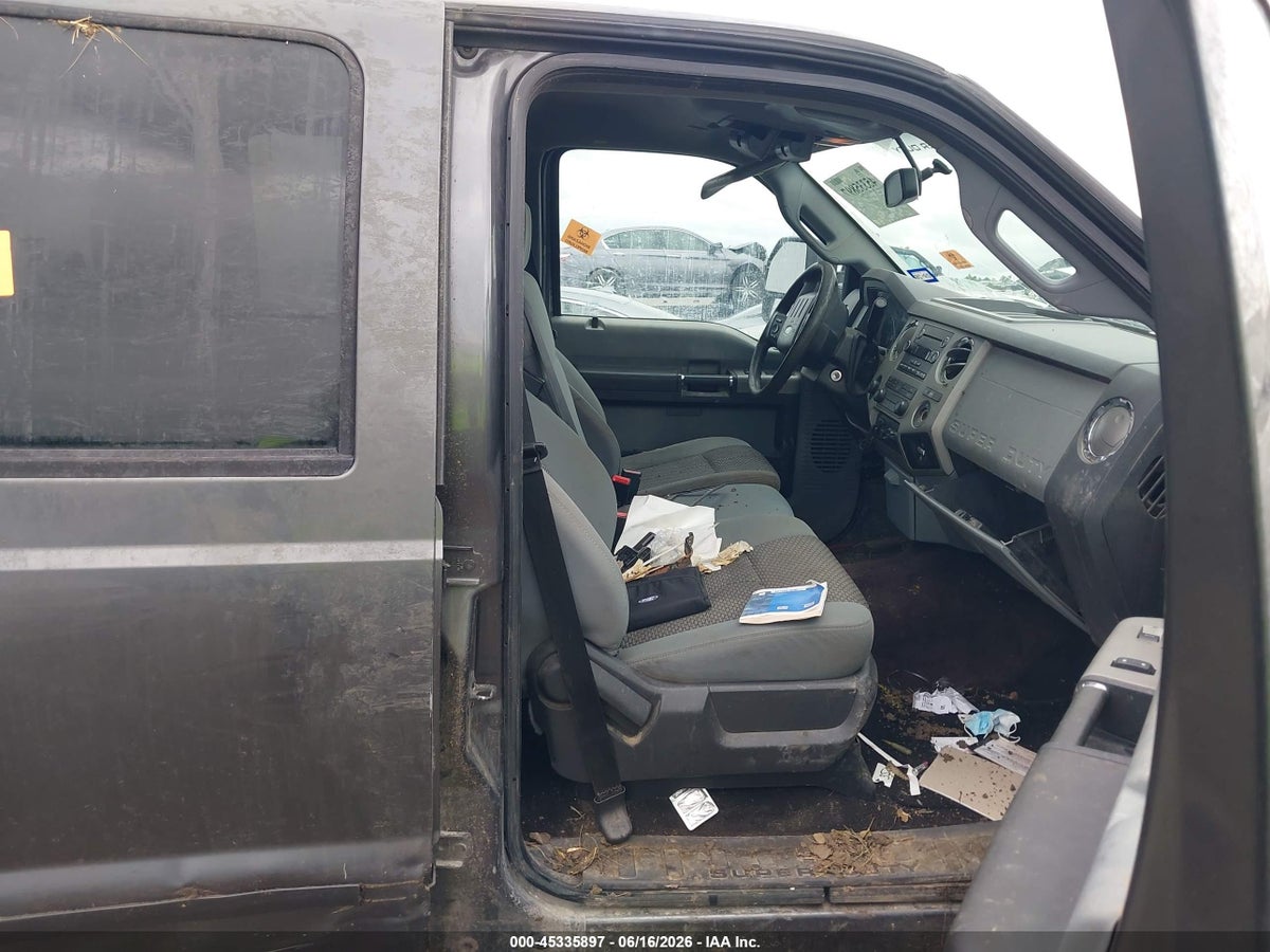 2015 FORD F-250 XLT — снимка 5