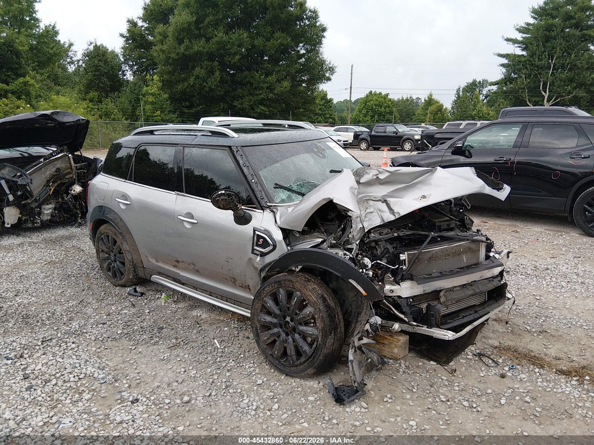 2023 MINI COUNTRYMAN COOPER S