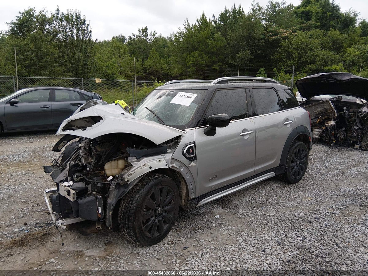 2023 MINI COUNTRYMAN COOPER S — снимка 2
