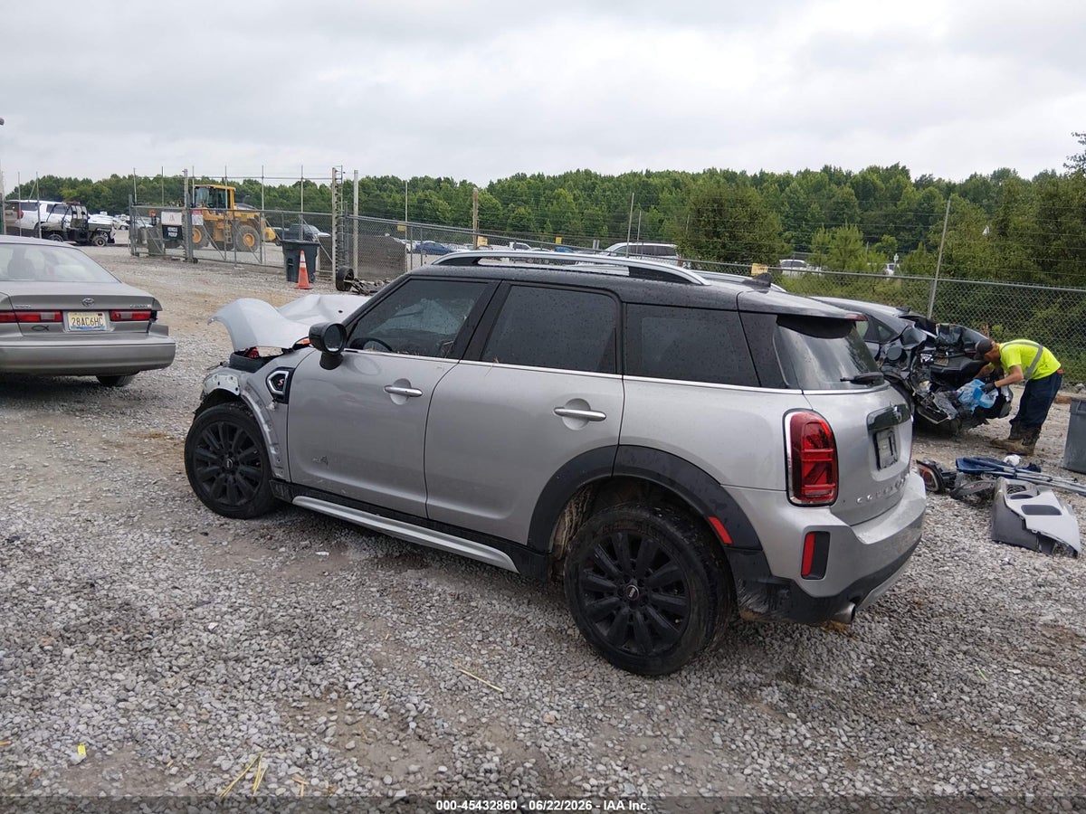 2023 MINI COUNTRYMAN COOPER S — снимка 3