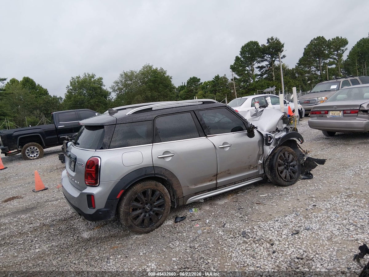 2023 MINI COUNTRYMAN COOPER S — снимка 4