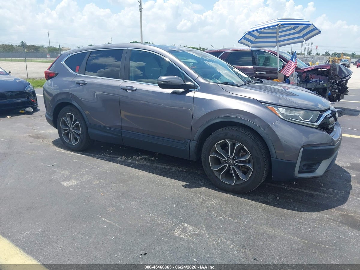 2020 HONDA CR-V 2WD EX