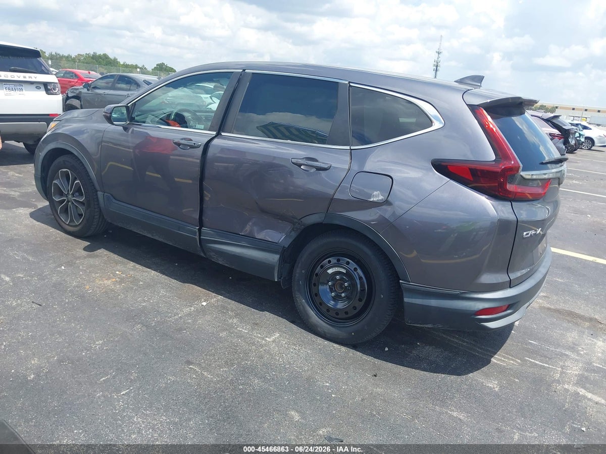 2020 HONDA CR-V 2WD EX — снимка 3