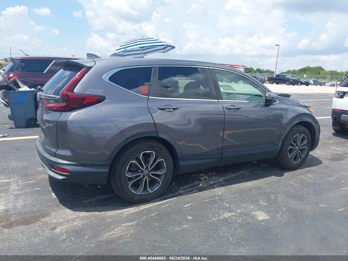 2020 HONDA CR-V 2WD EX — снимка 4
