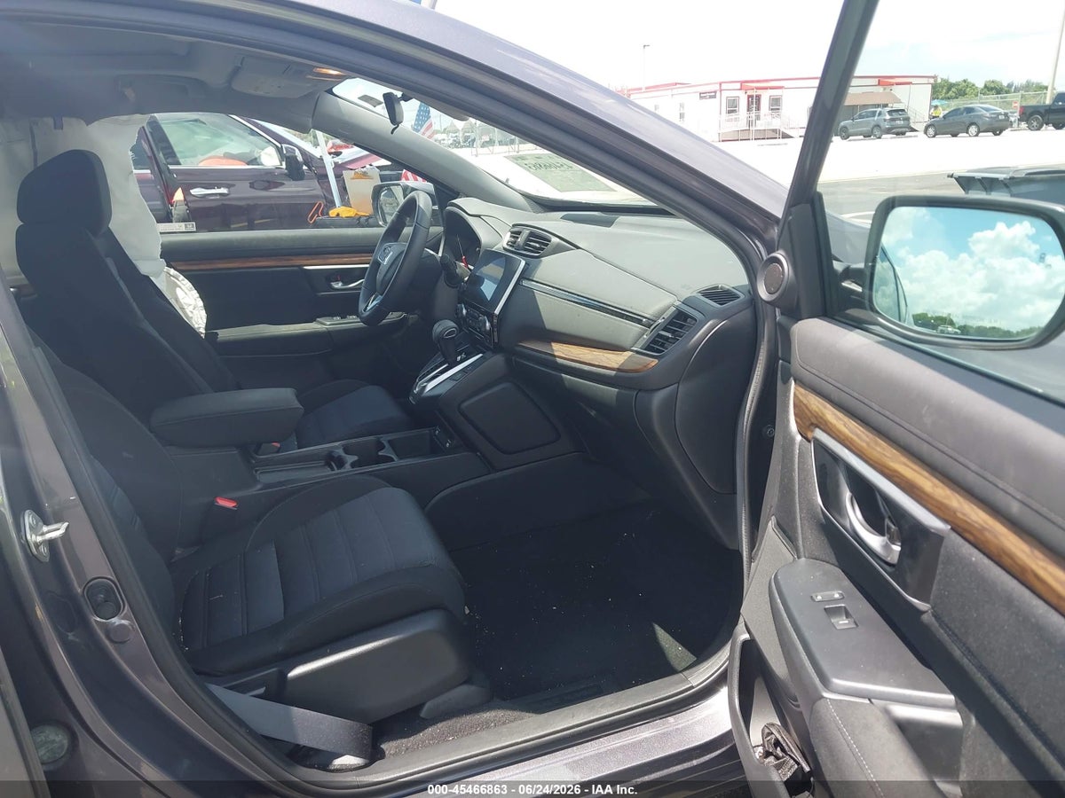 2020 HONDA CR-V 2WD EX — снимка 5