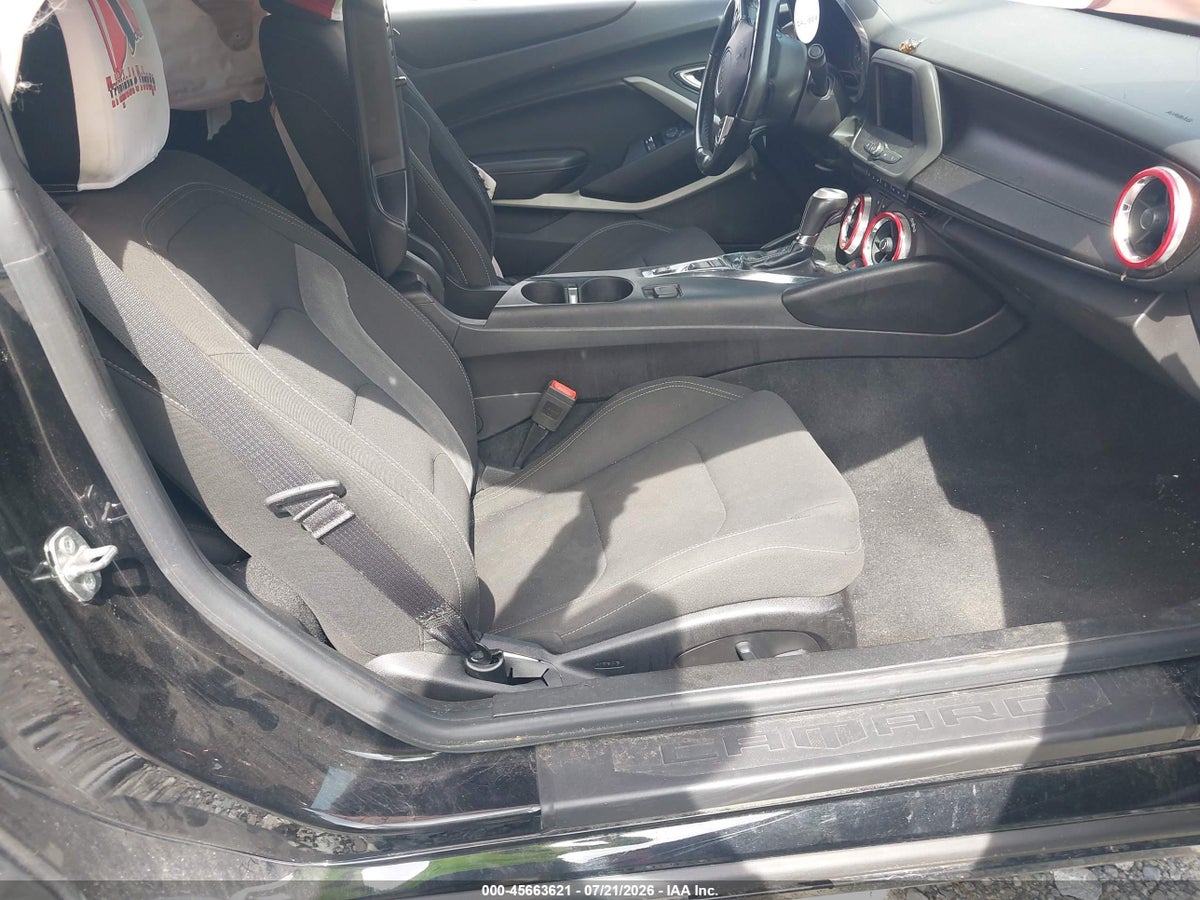 2019 CHEVROLET CAMARO 1LT — снимка 5