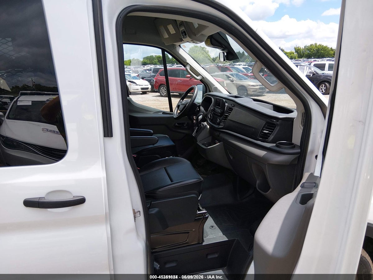 2023 FORD TRANSIT-350 PASSENGER VAN XL — снимка 5