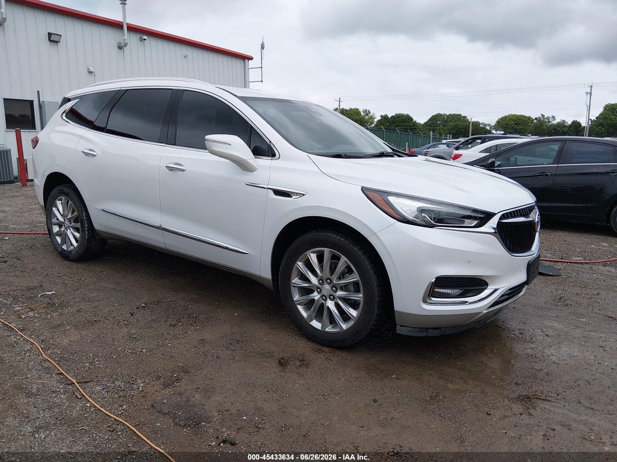 2018 BUICK ENCLAVE PREMIUM