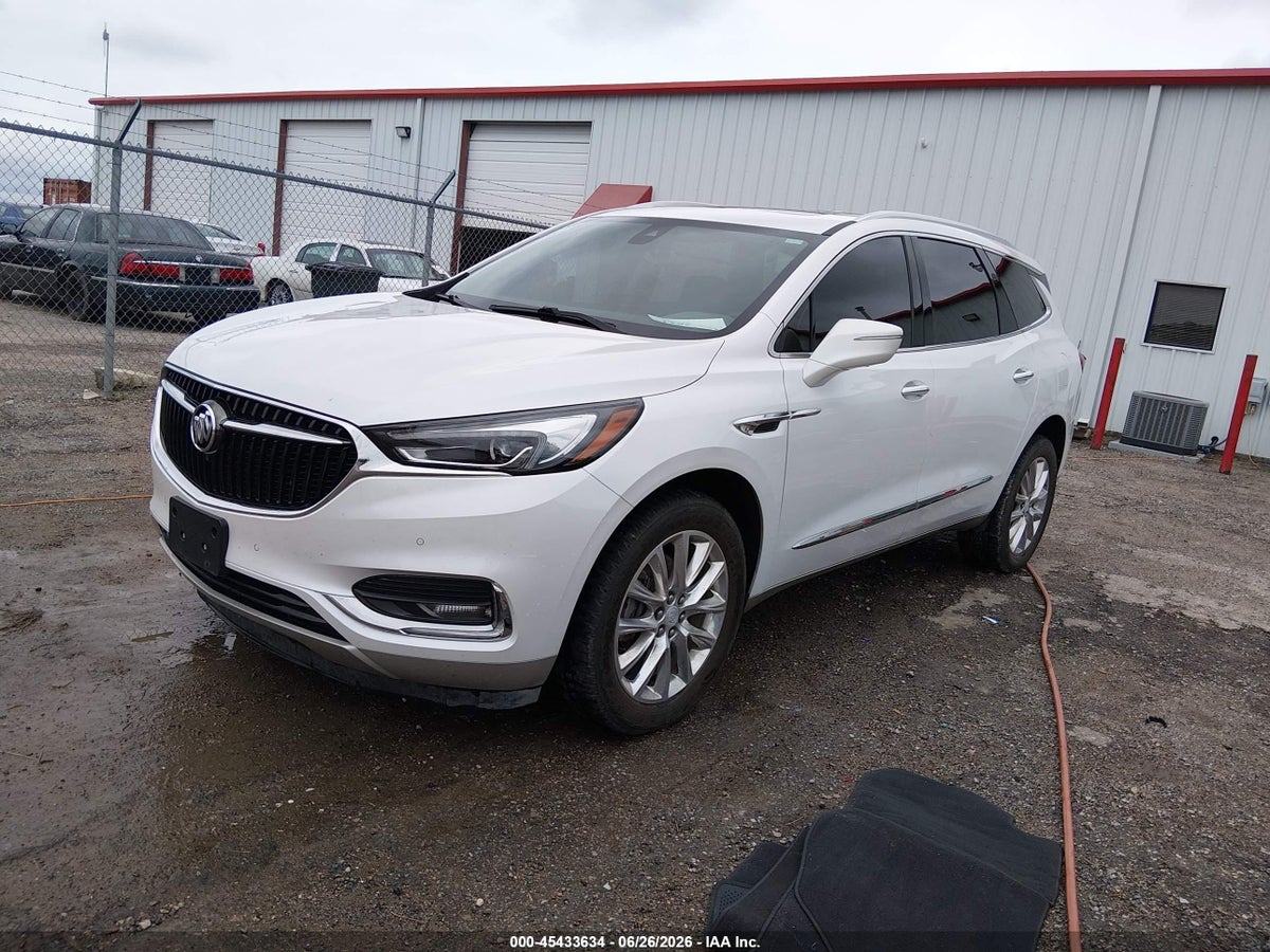 2018 BUICK ENCLAVE PREMIUM — снимка 2