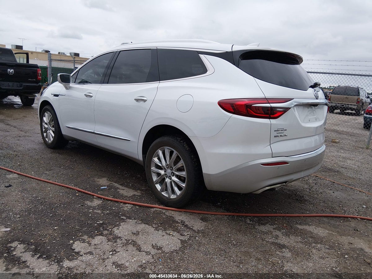 2018 BUICK ENCLAVE PREMIUM — снимка 3