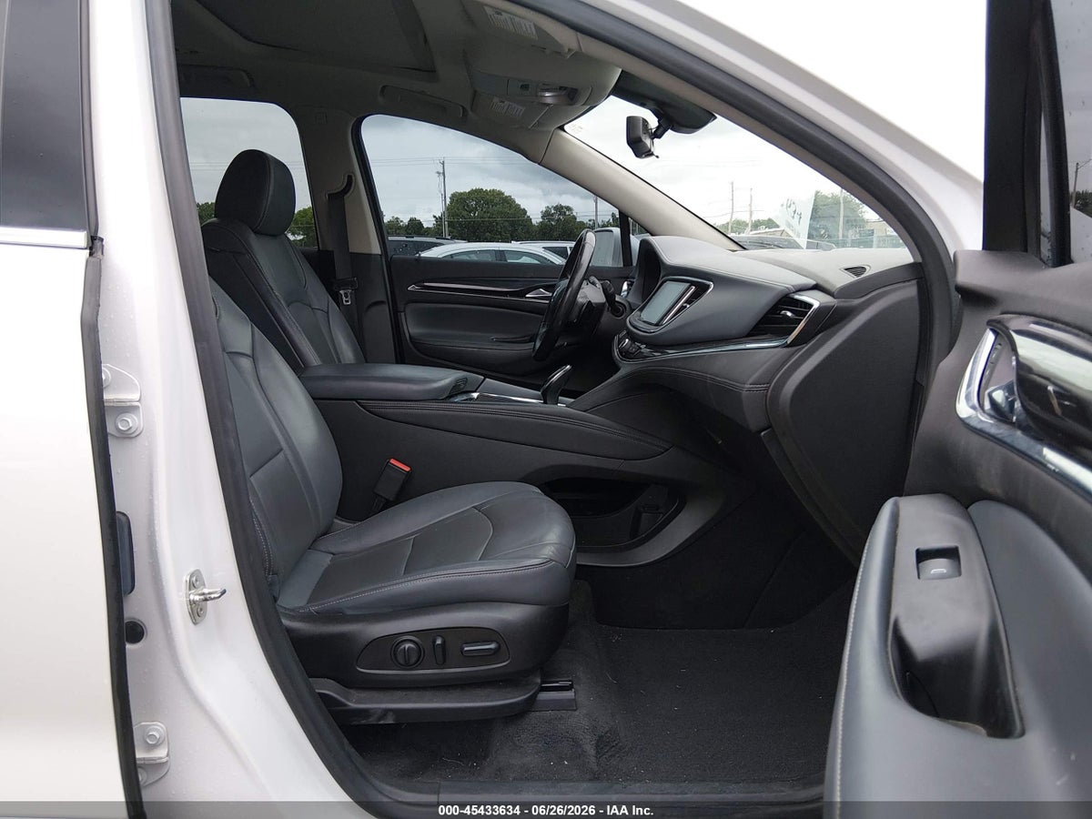 2018 BUICK ENCLAVE PREMIUM — снимка 5