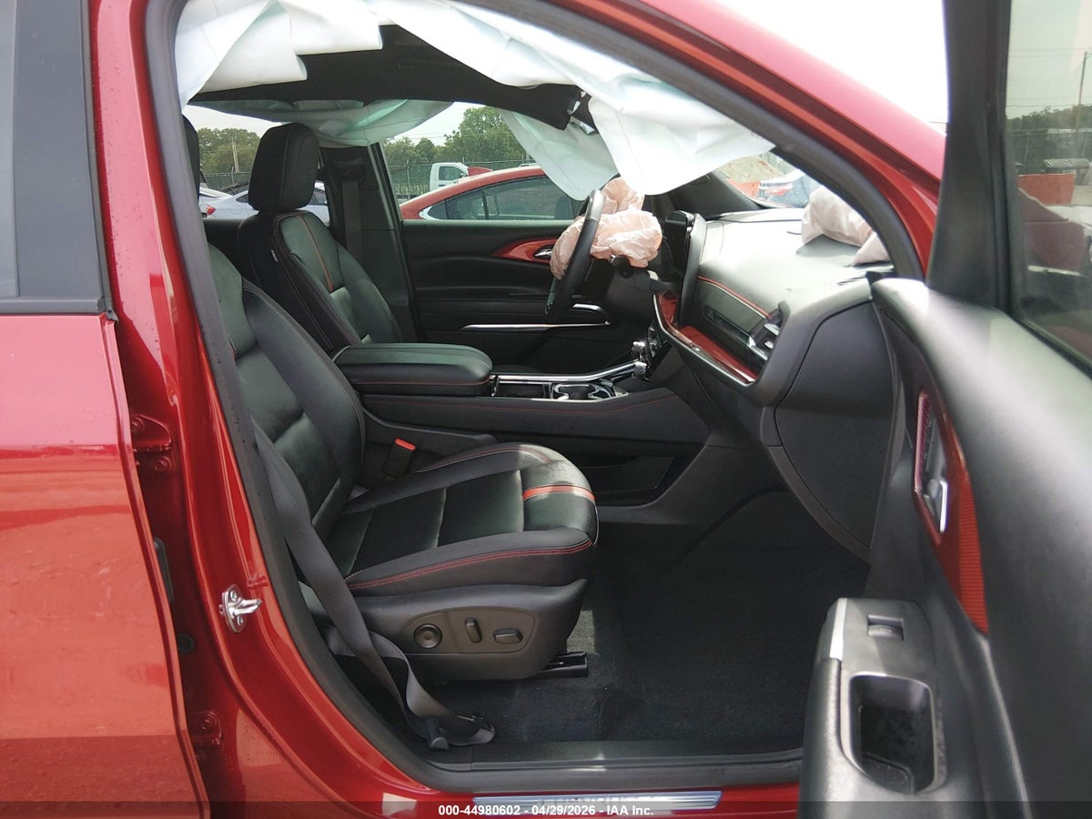 2026 CHEVROLET TRAVERSE FWD RS — снимка 5