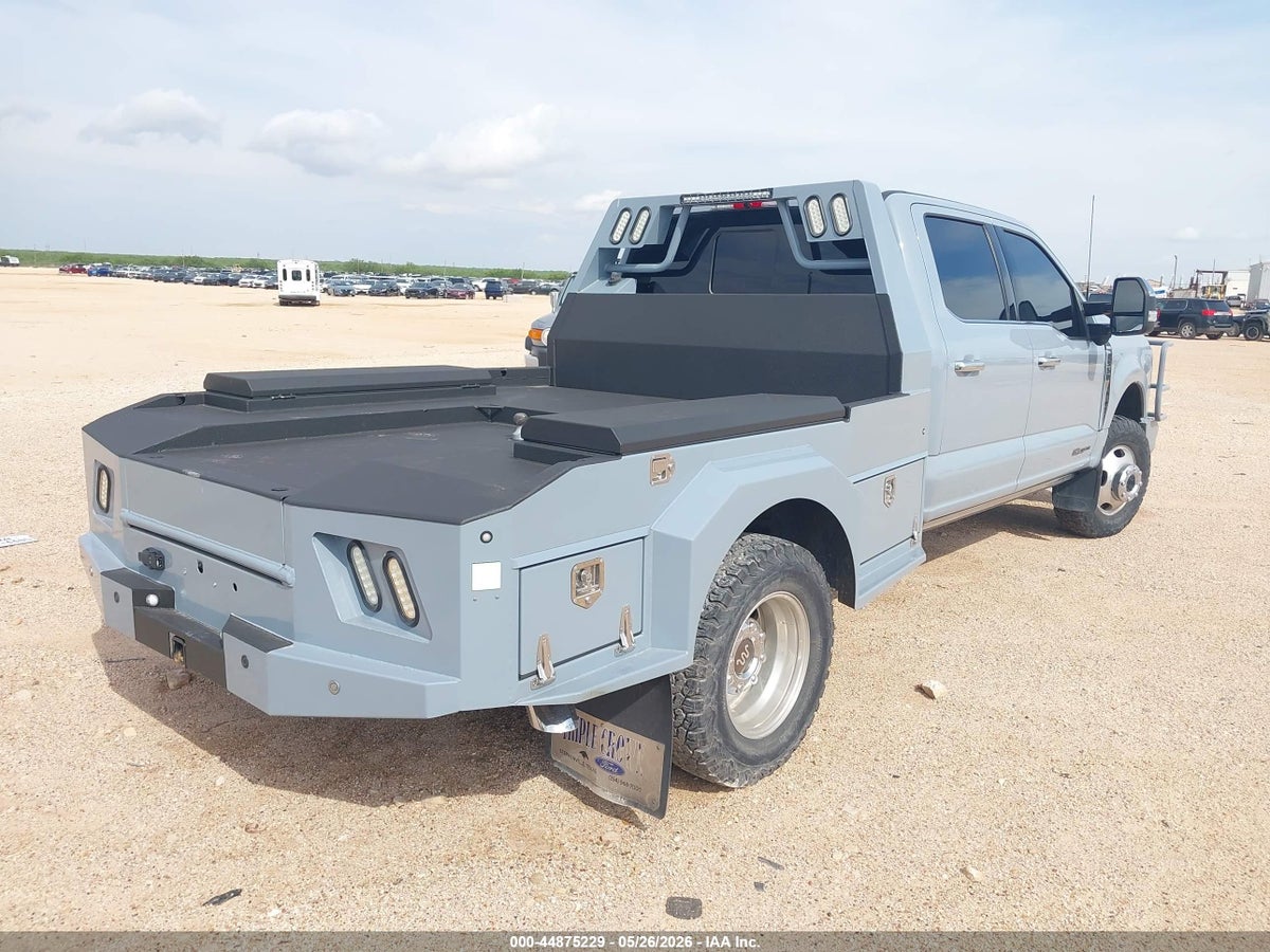2024 FORD F-350 KING RANCH — снимка 4