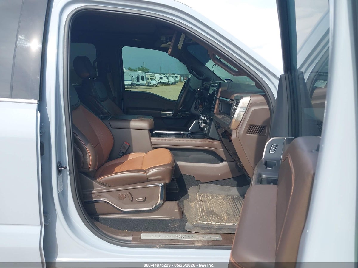 2024 FORD F-350 KING RANCH — снимка 5