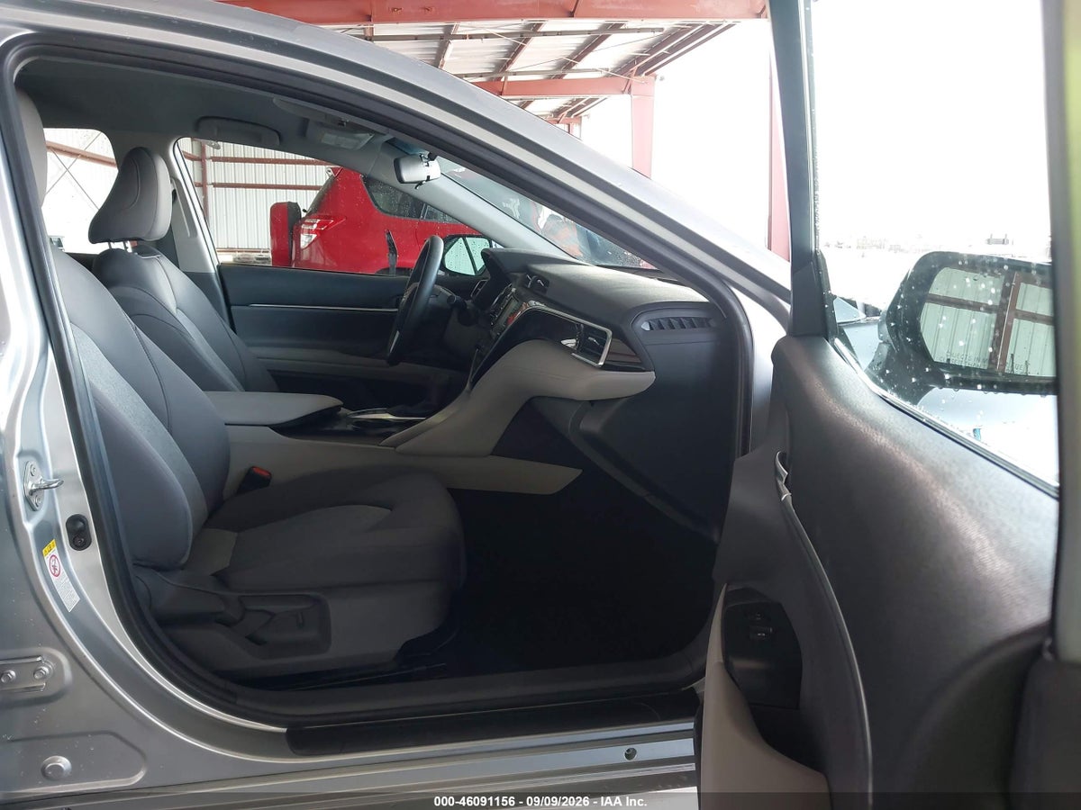 2018 TOYOTA CAMRY HYBRID LE — снимка 5