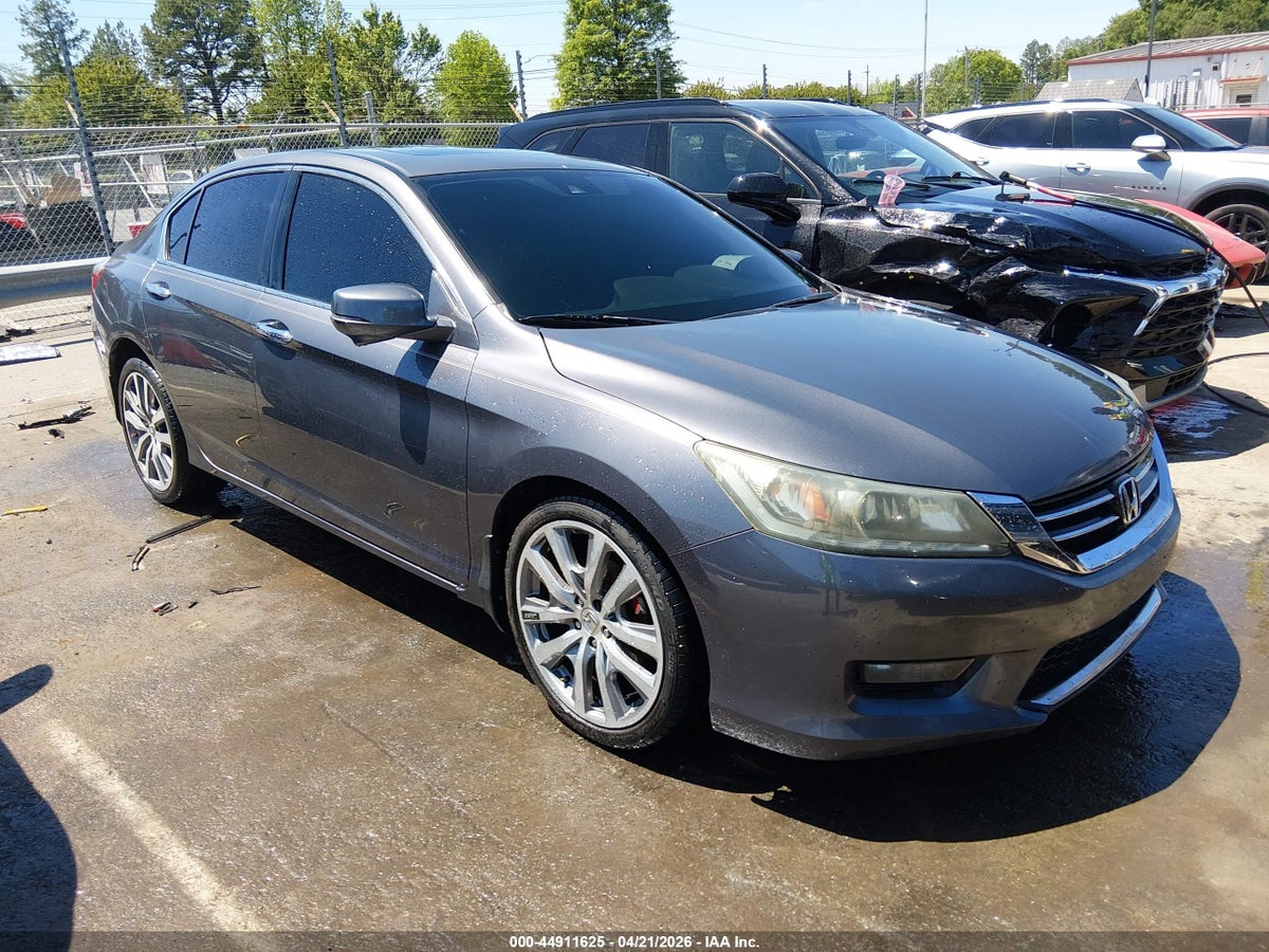 2015 HONDA ACCORD EX-L V-6