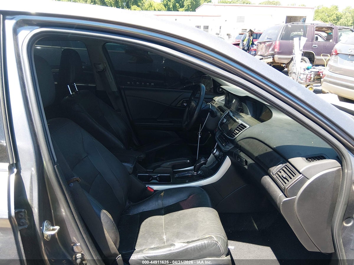 2015 HONDA ACCORD EX-L V-6 — снимка 5