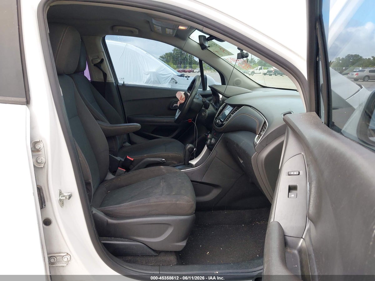 2017 CHEVROLET TRAX LS — снимка 5