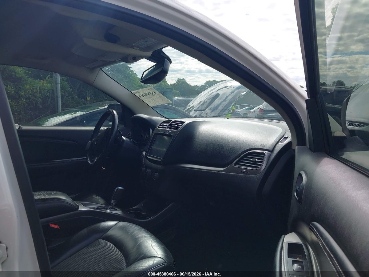 2017 DODGE JOURNEY CROSSROAD PLUS — снимка 5