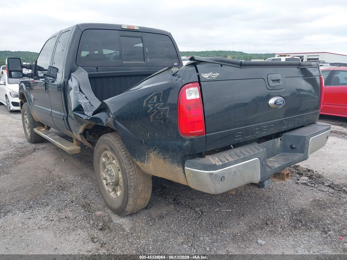 2015 FORD F-350 LARIAT — снимка 3