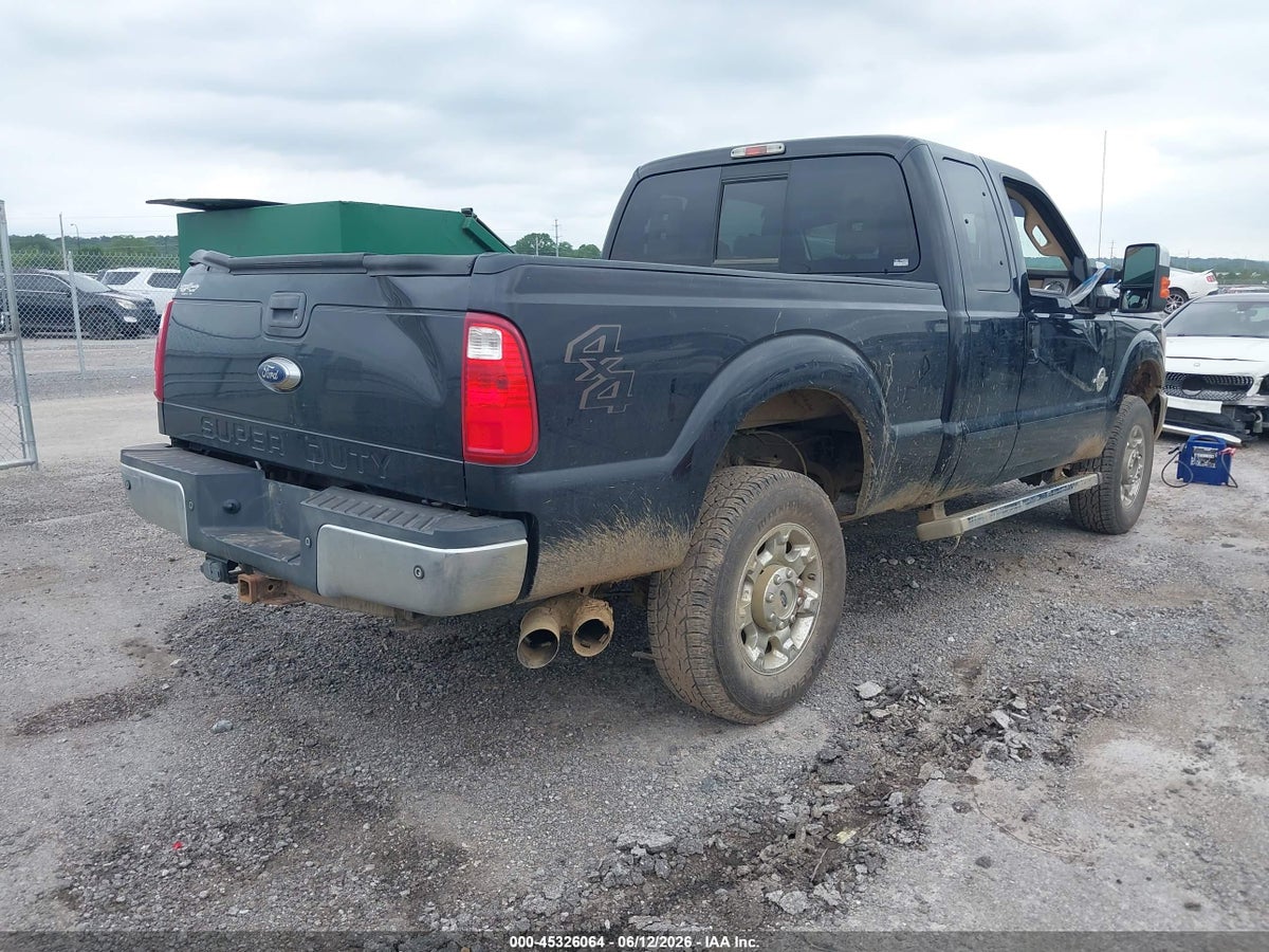2015 FORD F-350 LARIAT — снимка 4