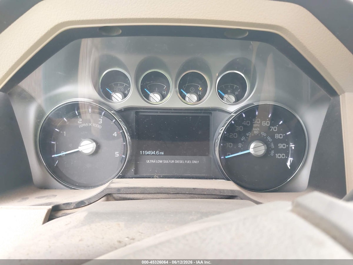 2015 FORD F-350 LARIAT — снимка 5