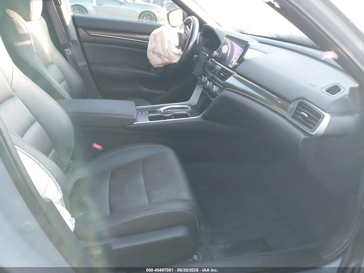 2021 HONDA ACCORD SPORT 2.0T — снимка 5