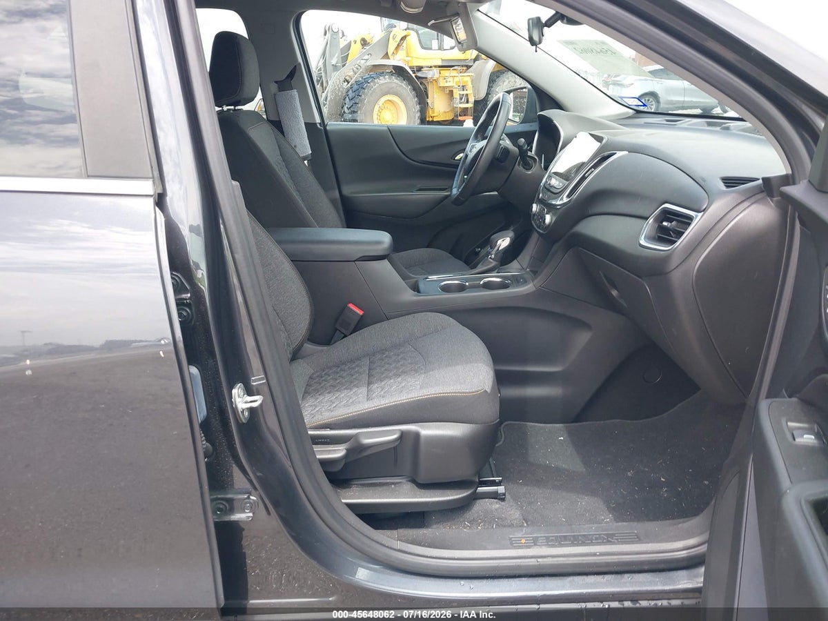 2022 CHEVROLET EQUINOX FWD LT — снимка 5