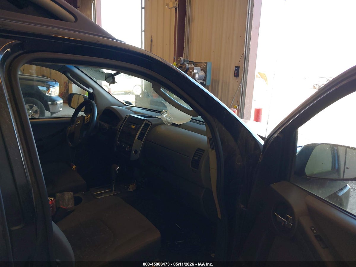 2010 NISSAN XTERRA S — снимка 5