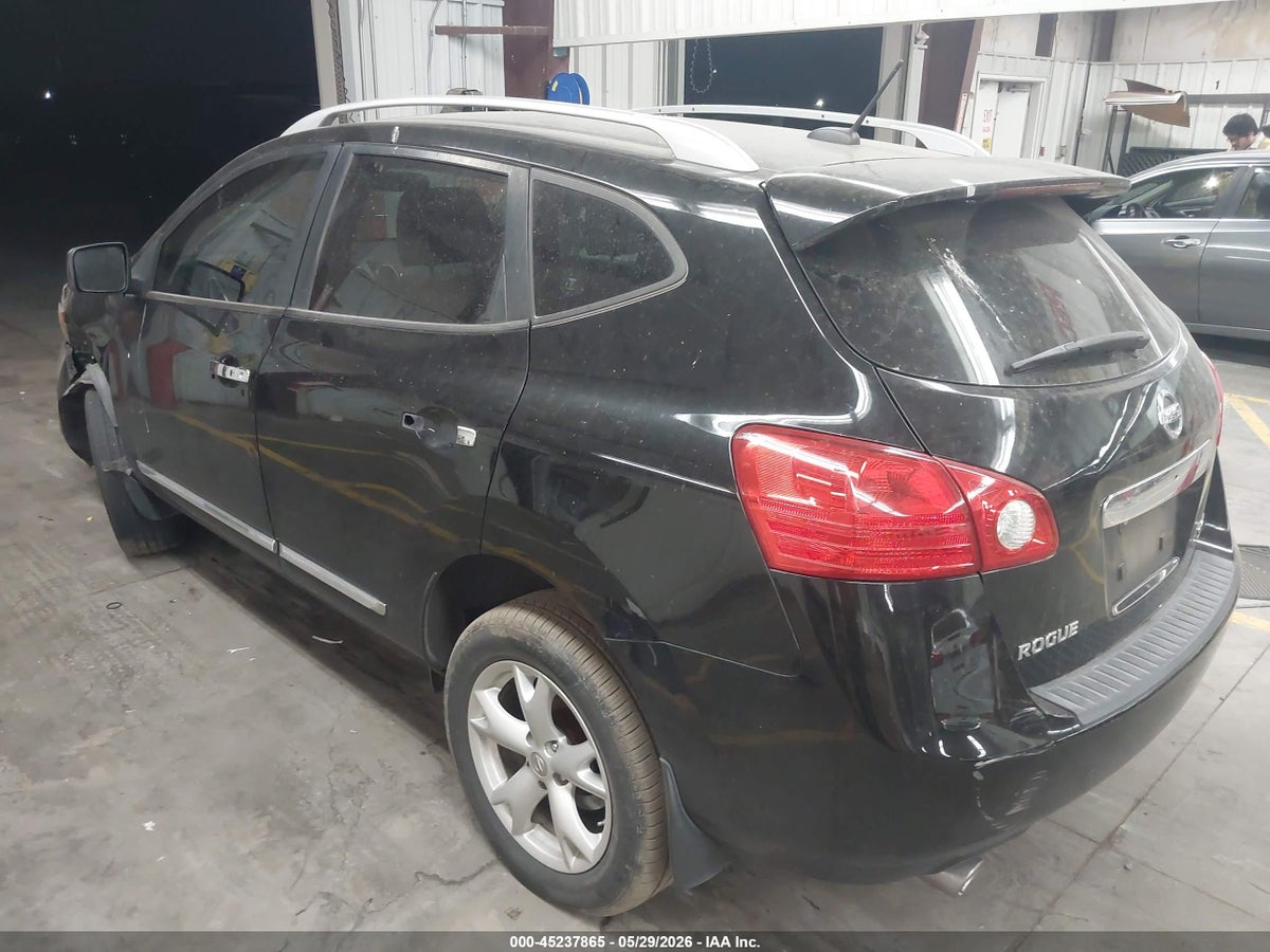 2011 NISSAN ROGUE SV — снимка 3