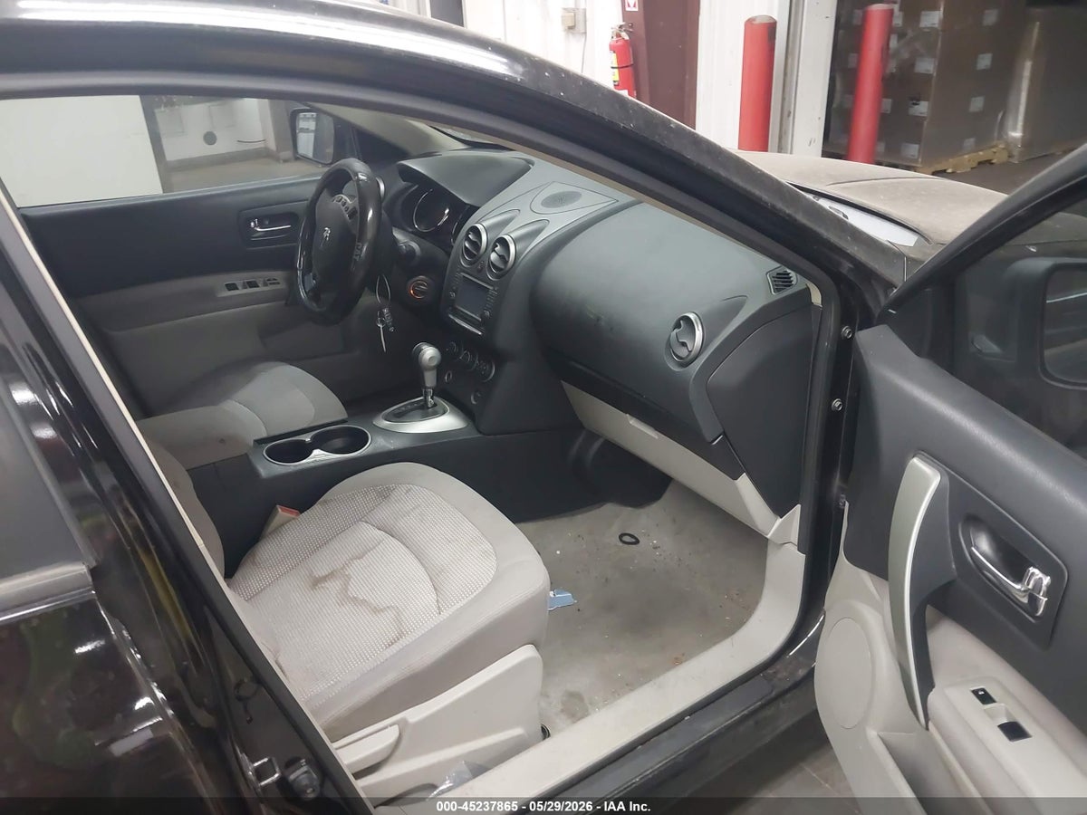 2011 NISSAN ROGUE SV — снимка 5