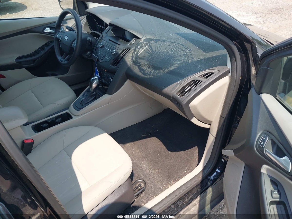 2016 FORD FOCUS SE — снимка 5