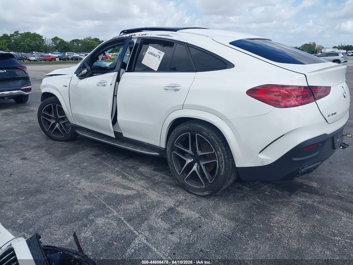 2024 MERCEDES-BENZ AMG GLE 53 COUPE 4MATIC+ — снимка 3