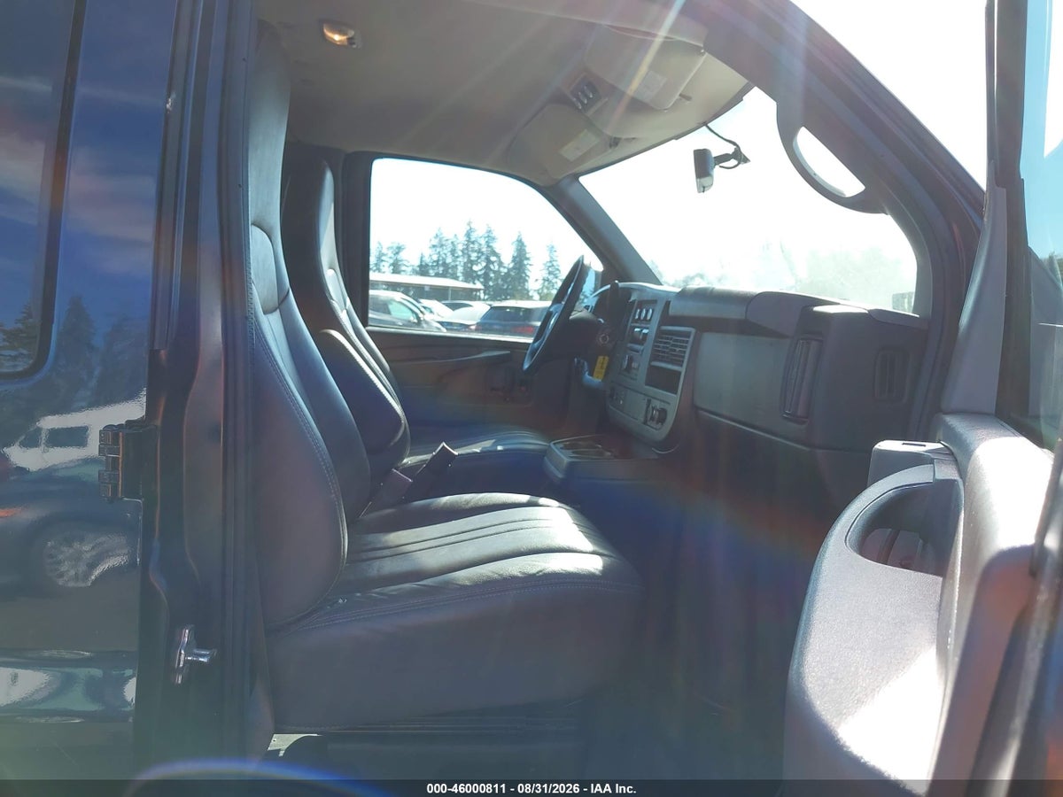 2015 CHEVROLET EXPRESS 2500 LS — снимка 5