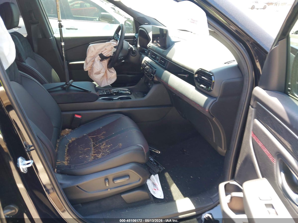 2026 HONDA PILOT BLACK EDITION — снимка 5