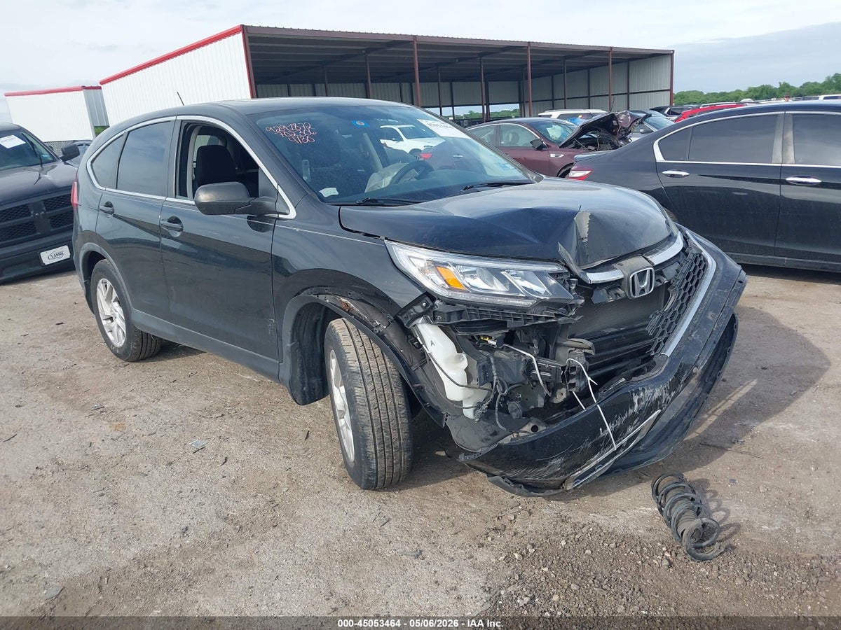 2015 HONDA CR-V EX