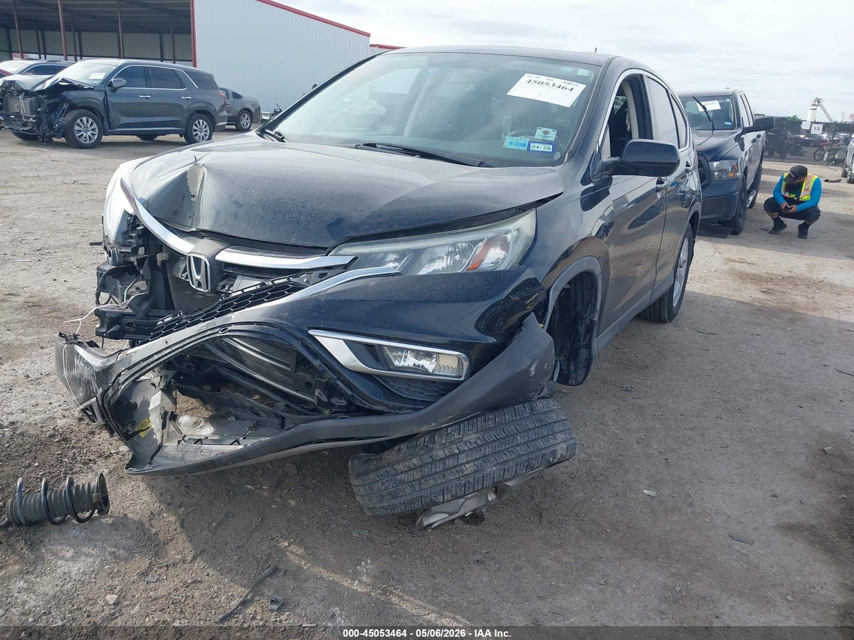 2015 HONDA CR-V EX — снимка 2