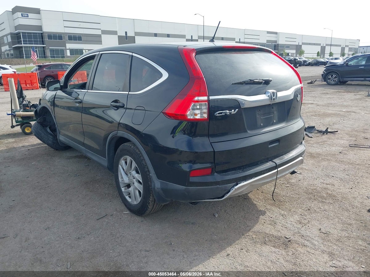 2015 HONDA CR-V EX — снимка 3