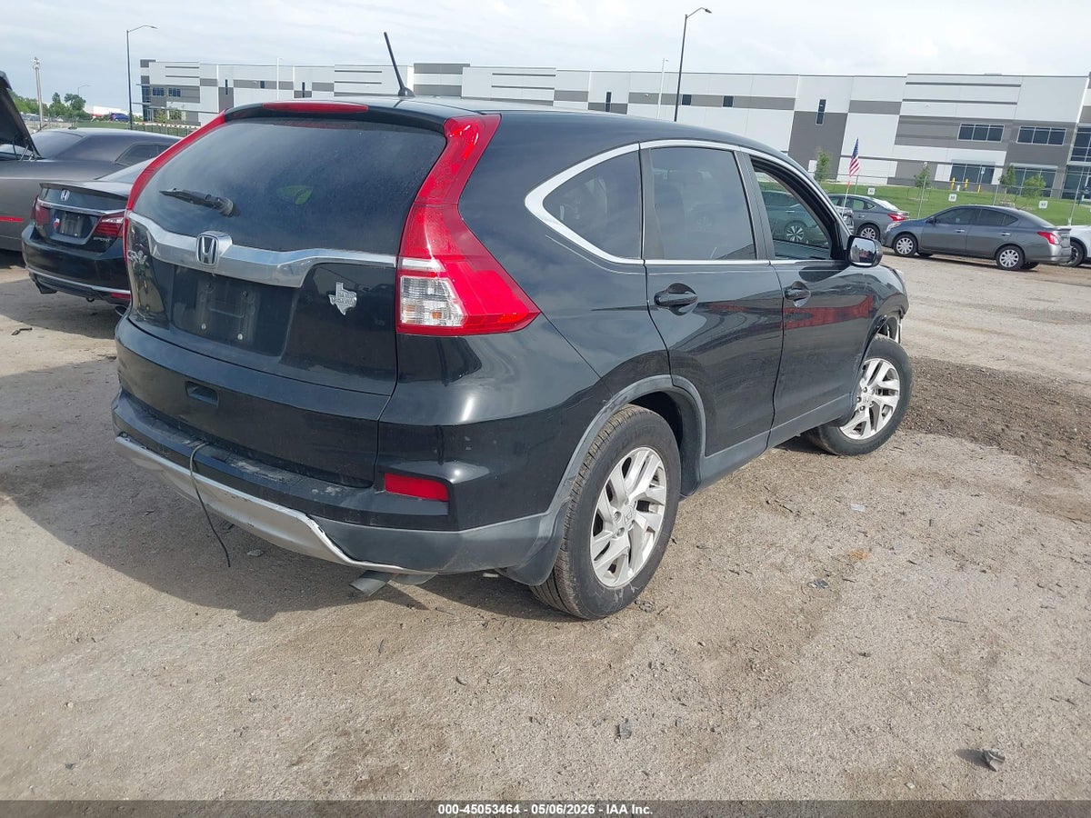 2015 HONDA CR-V EX — снимка 4