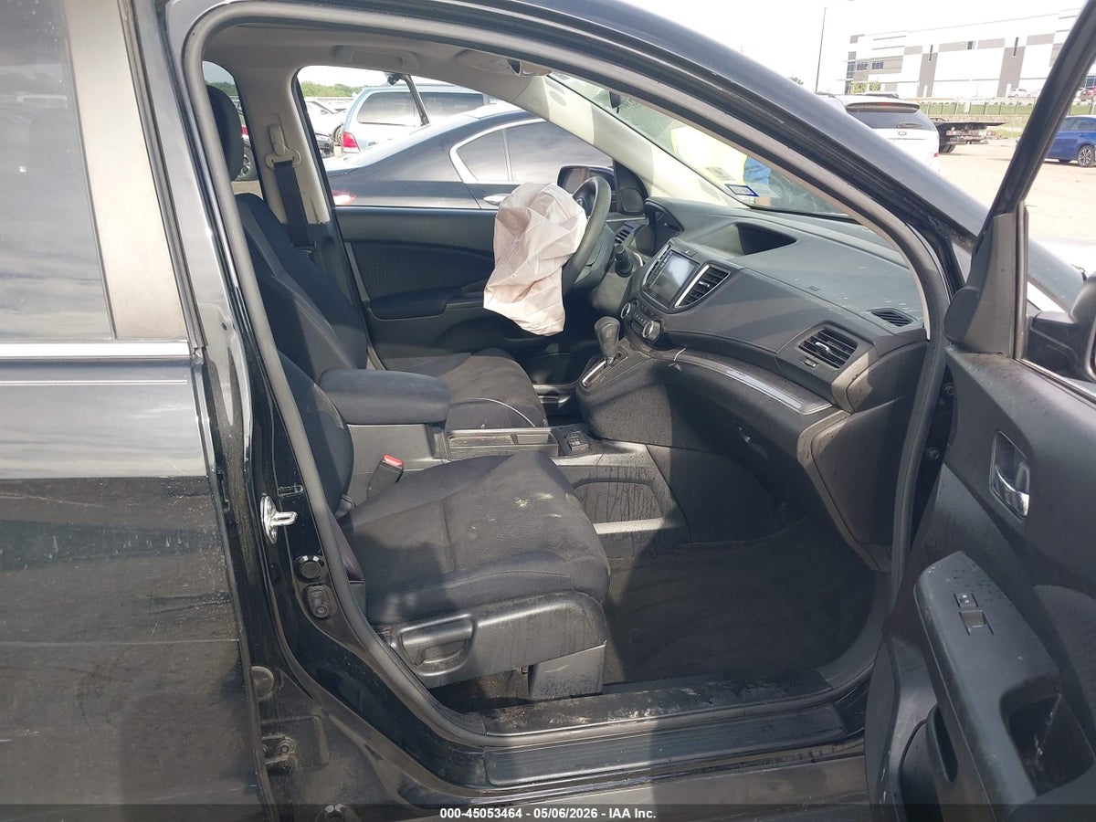 2015 HONDA CR-V EX — снимка 5
