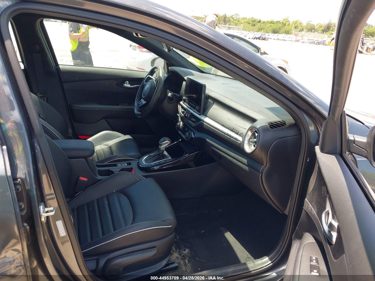 2022 KIA FORTE GT-LINE — снимка 5