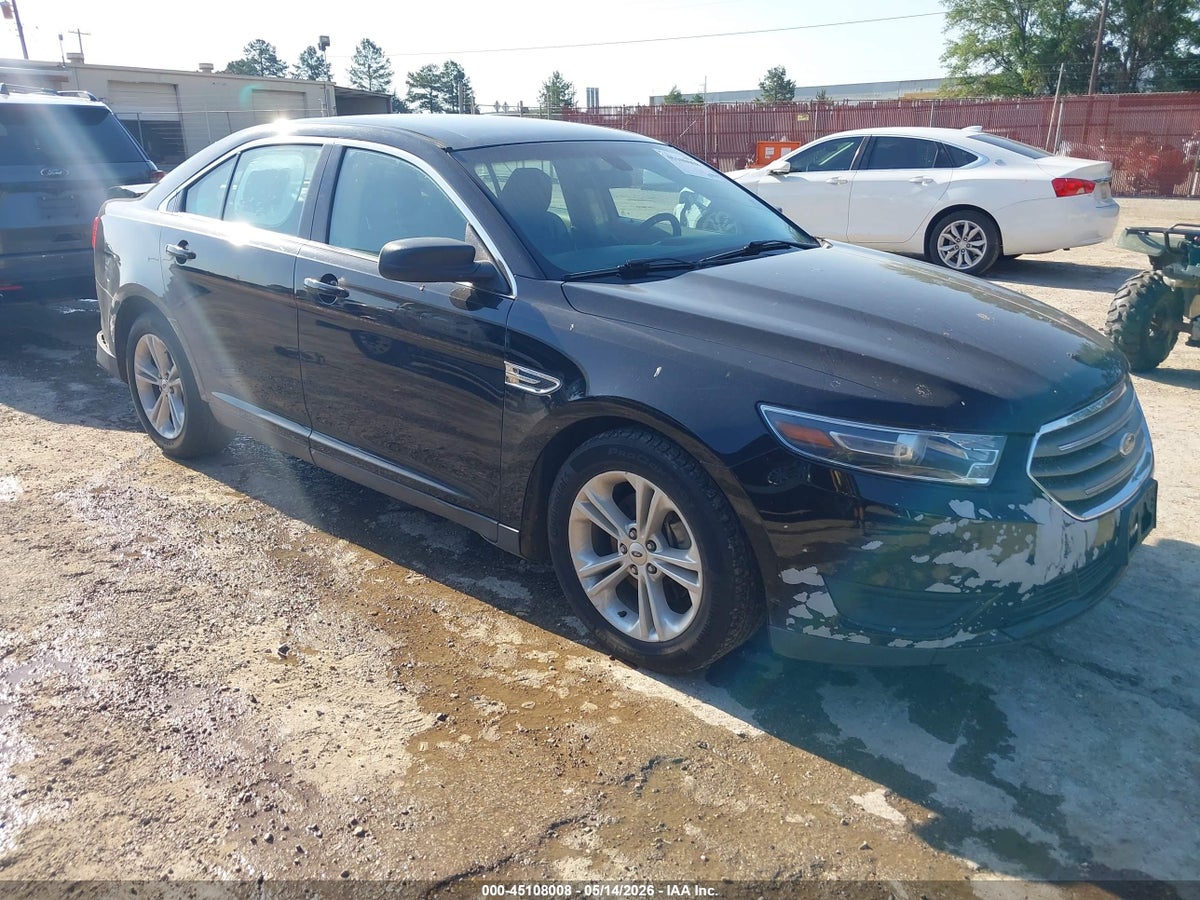 2016 FORD TAURUS SE