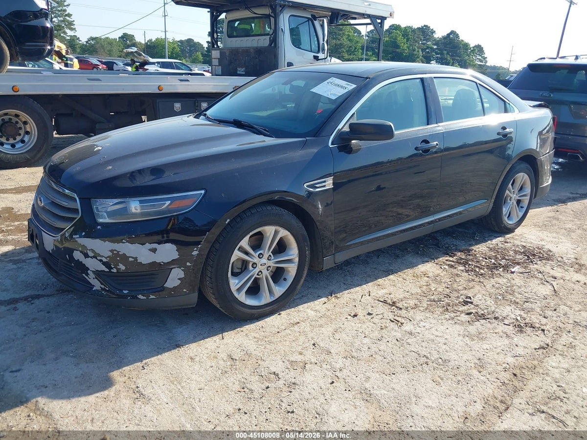 2016 FORD TAURUS SE — снимка 2