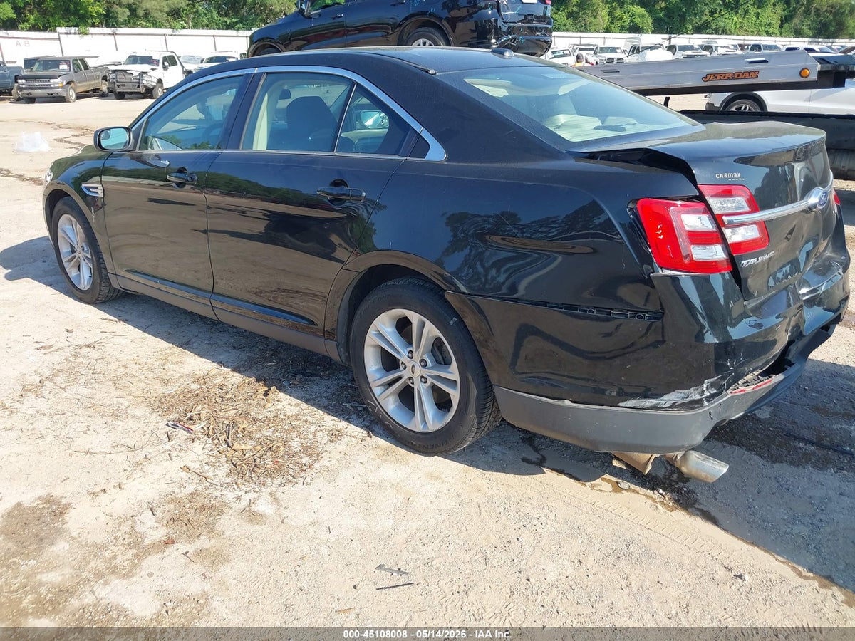2016 FORD TAURUS SE — снимка 3