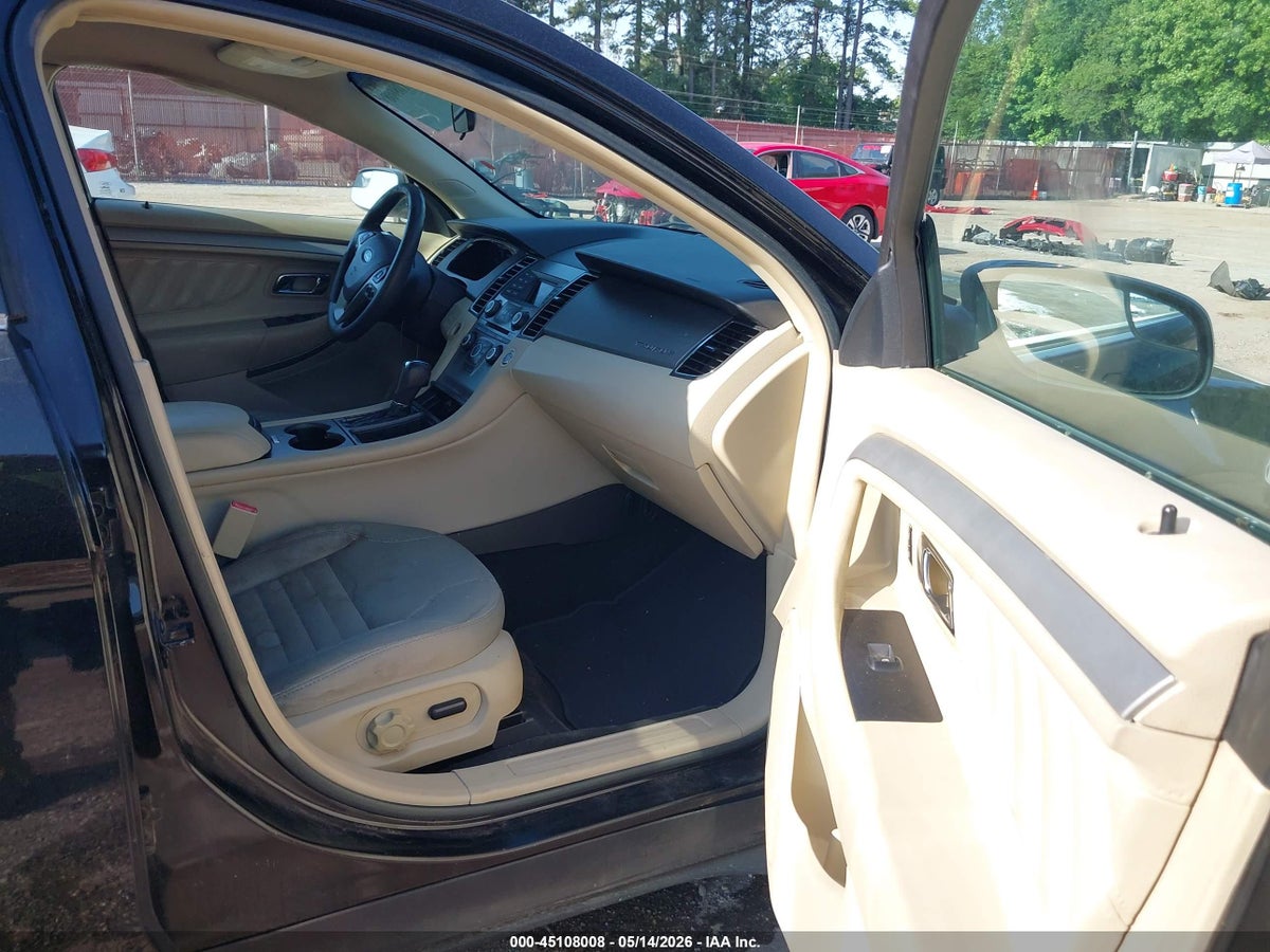 2016 FORD TAURUS SE — снимка 5