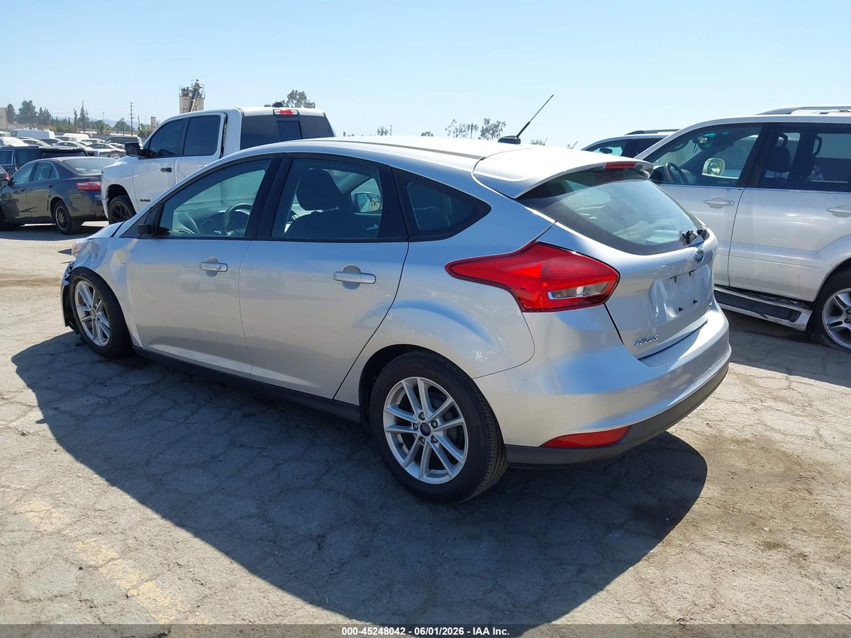 2017 FORD FOCUS SE — снимка 3