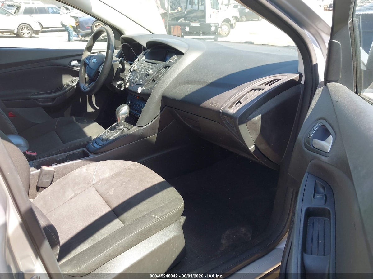2017 FORD FOCUS SE — снимка 5