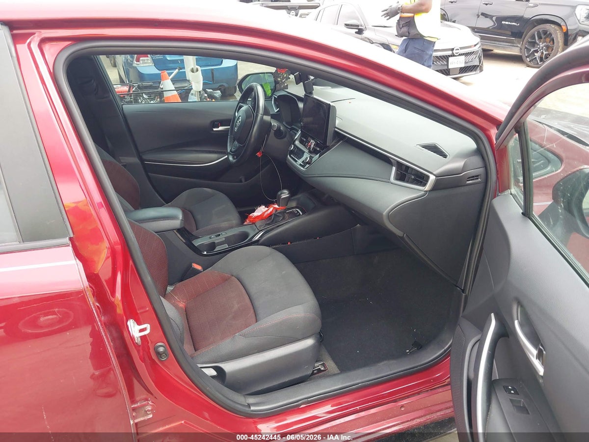 2023 TOYOTA COROLLA SE — снимка 5